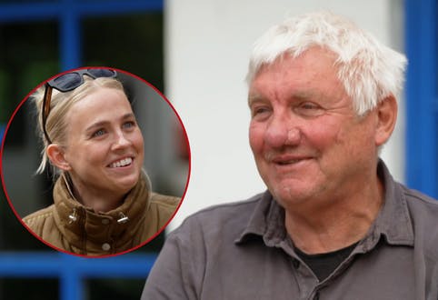 Lars P ved godt, hvem han vil vælge, men programmets præmis er, at han fortsat skal date flere på en gang.