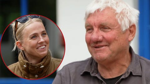 Lars P ved godt, hvem han vil vælge, men programmets præmis er, at han fortsat skal date flere på en gang.