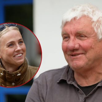 Lars P ved godt, hvem han vil vælge, men programmets præmis er, at han fortsat skal date flere på en gang.