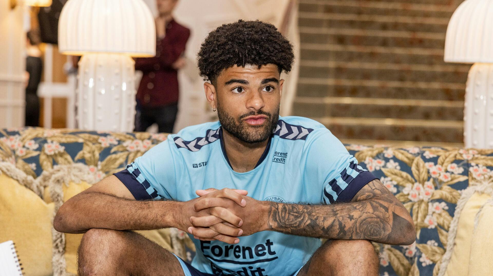 Philip Billing skifter til FC Midtjylland.