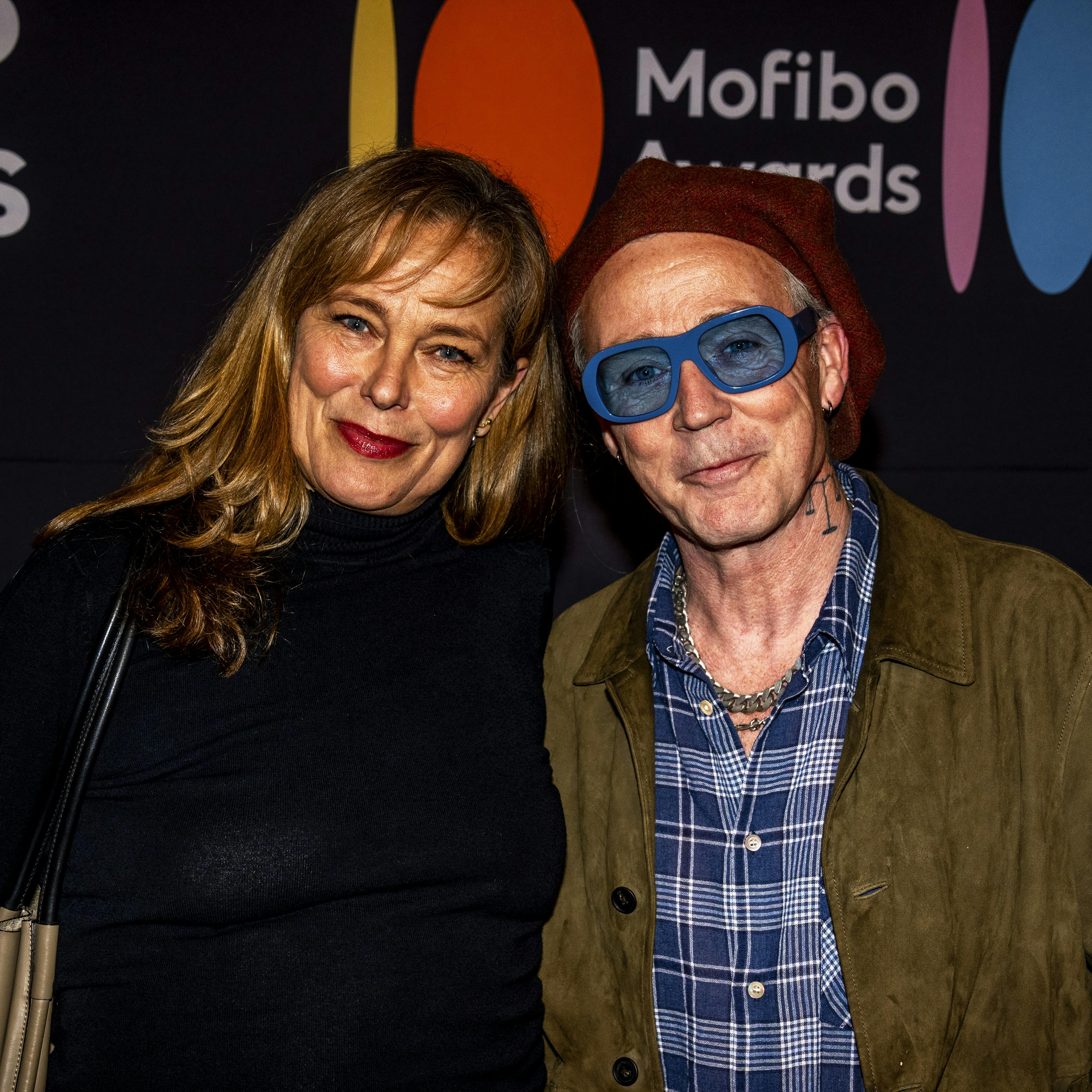 Parret har nu været gift i 25 år.