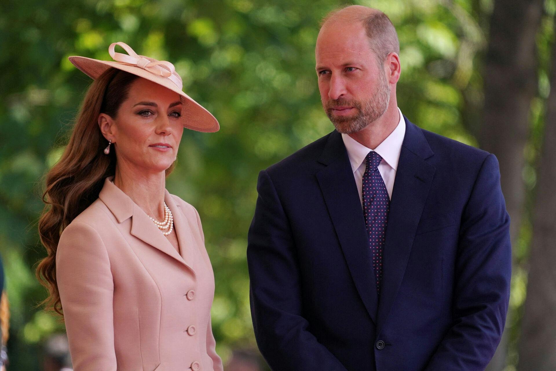 Prinsen og prinsessen af Wales, William og Kate, flytter fra Adelaide Cottage.