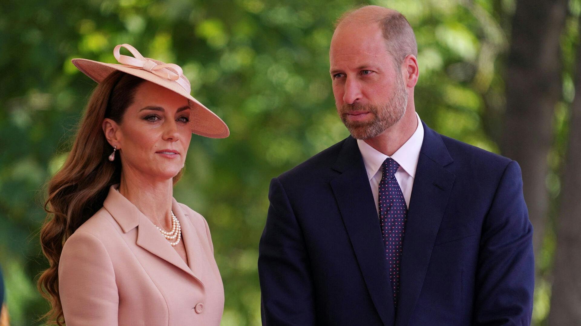 Prinsen og prinsessen af Wales, William og Kate, flytter fra Adelaide Cottage.