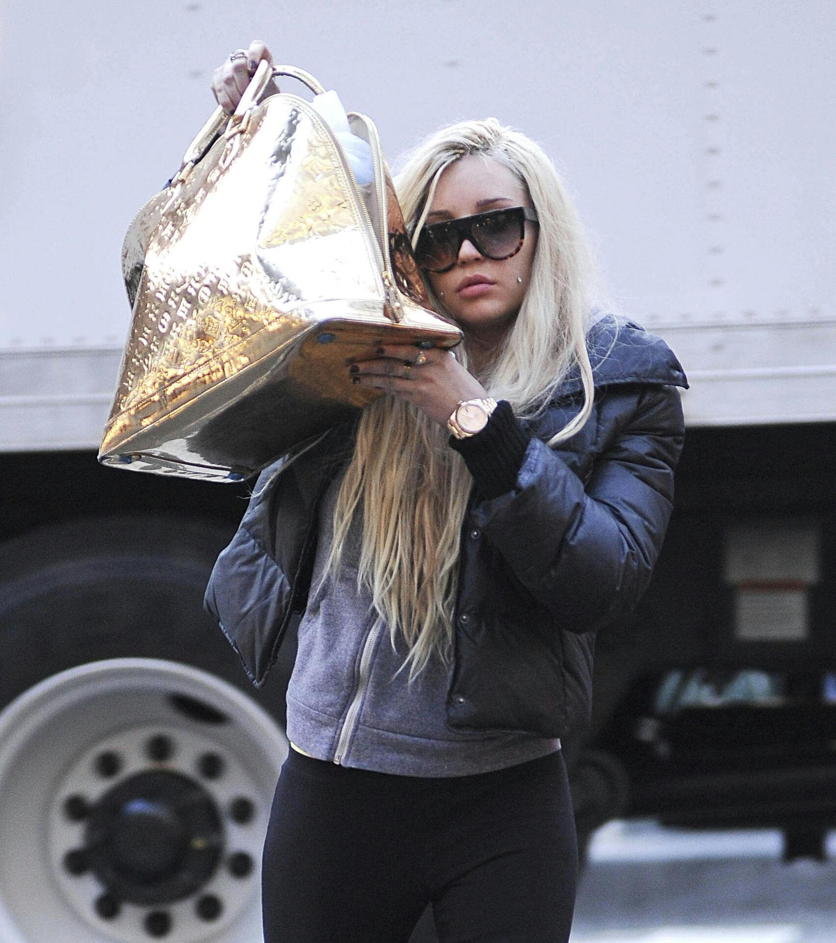 Amanda Bynes har flere gange været indlagt på psykiatrisk. 