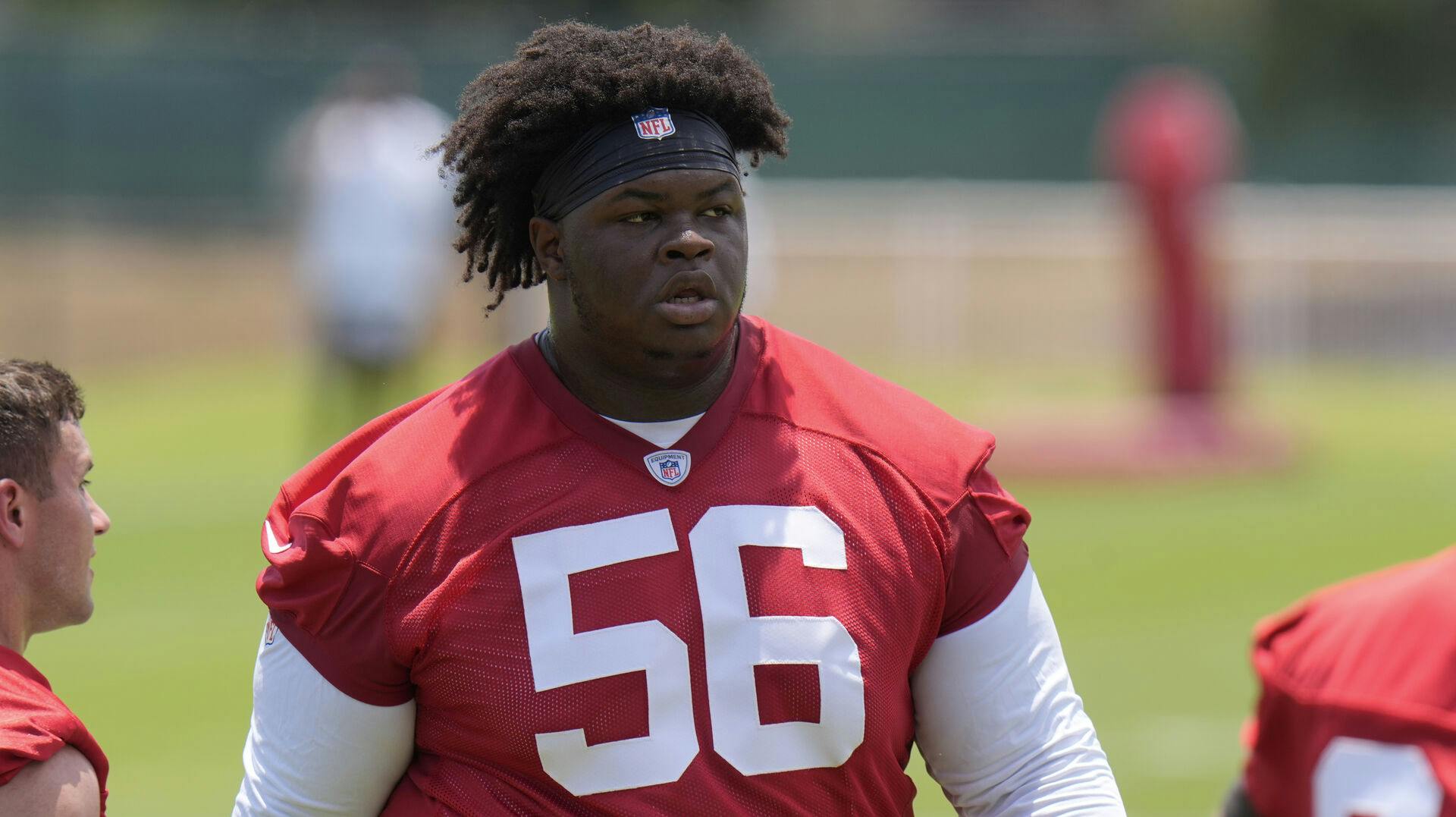Desmons Watson nåede aldrig at få en kamp for Tampa Bay Buccaneers. 