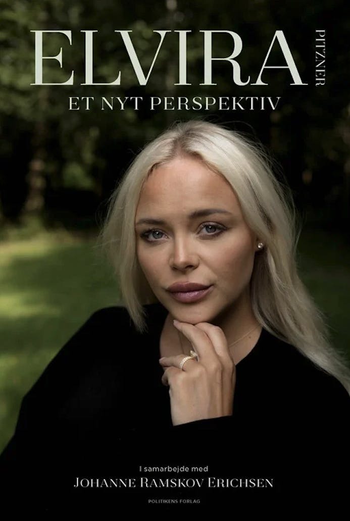 Elvira Pitzner-bogen "Et nyt perspektiv" er skrevet i samarbejde med Johanne Ramskov Erichsen.