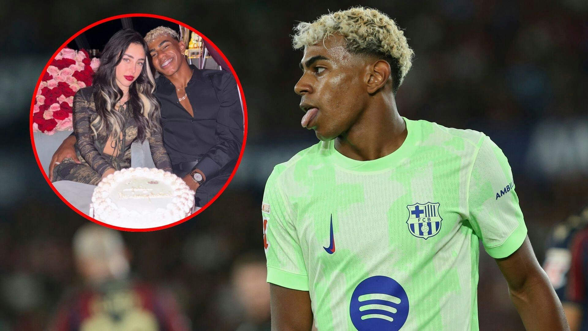 I flere uger har særligt den spanske presse været sikre på, at Lamine Yamal, 18, og Nicki Nicole, 25, dater. Nu bekræfter parret romancen.