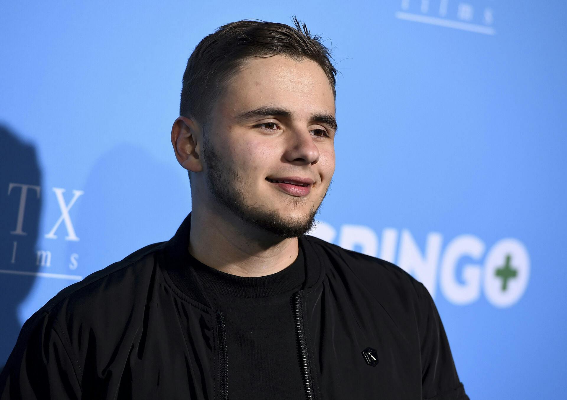 Prince Jackson skal giftes.