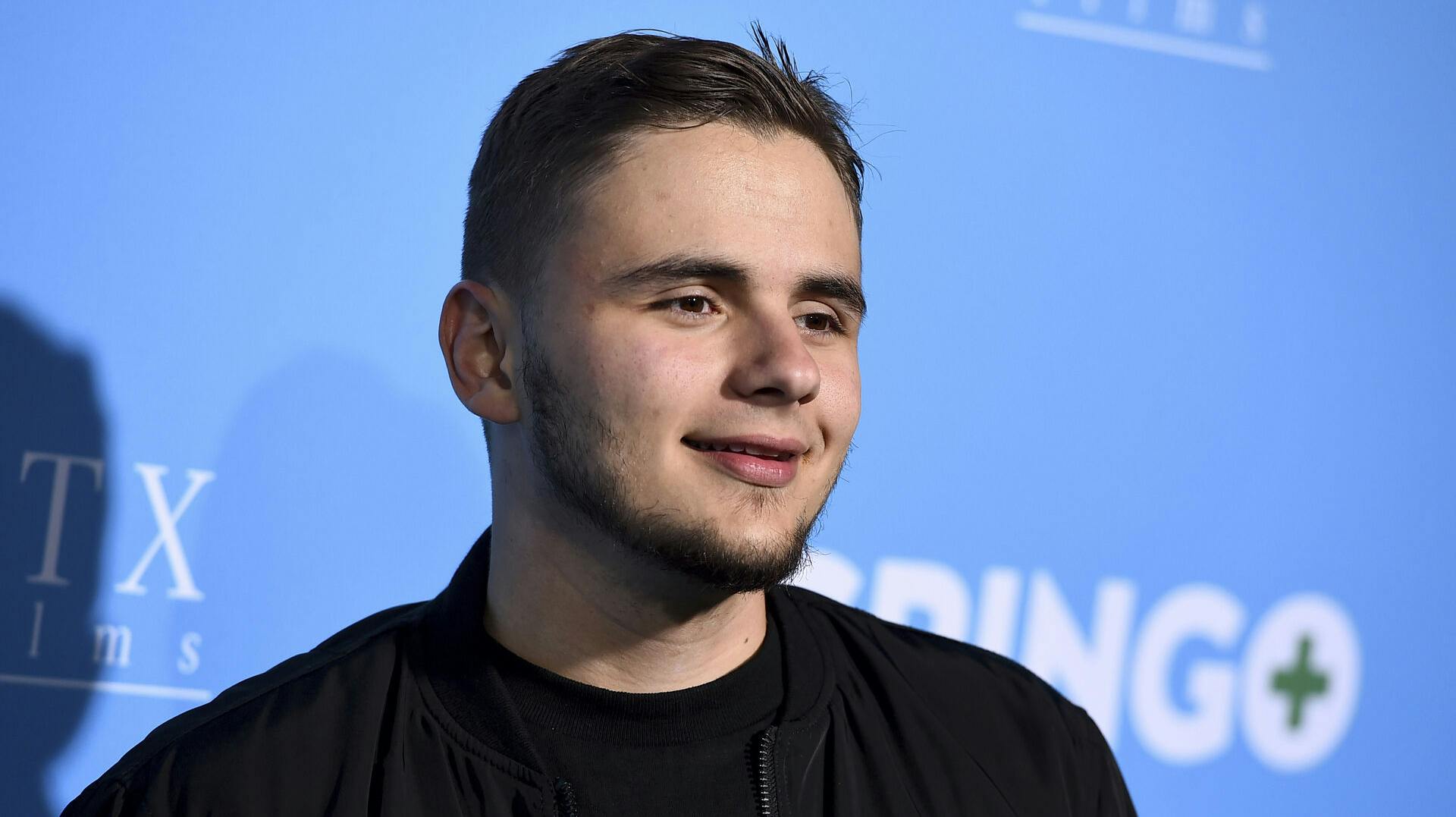 Prince Jackson skal giftes.