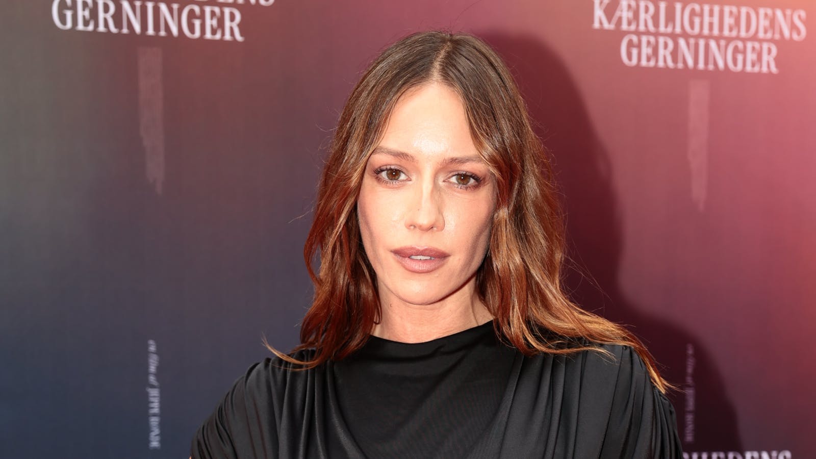 Cecilie Lassen spiller hovedrollen i "Kærlighedens Gerninger", der har premiere 11. september.