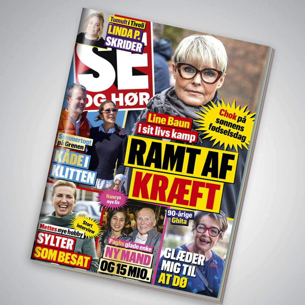 Ugens SE og HØR