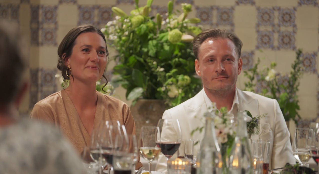 Mette og Thomas bliver matchet i "Gift ved første blik".