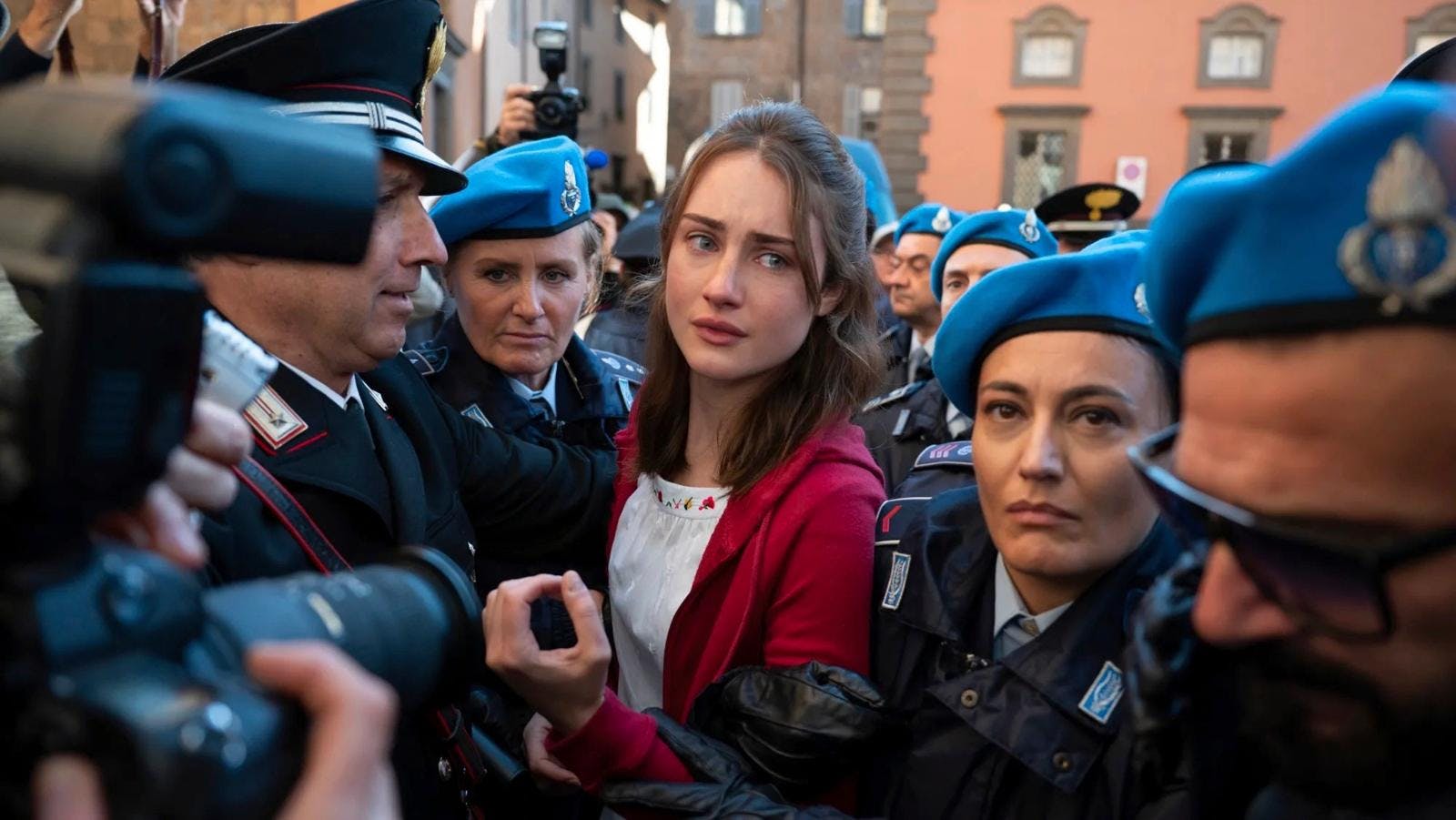 Amanda knox