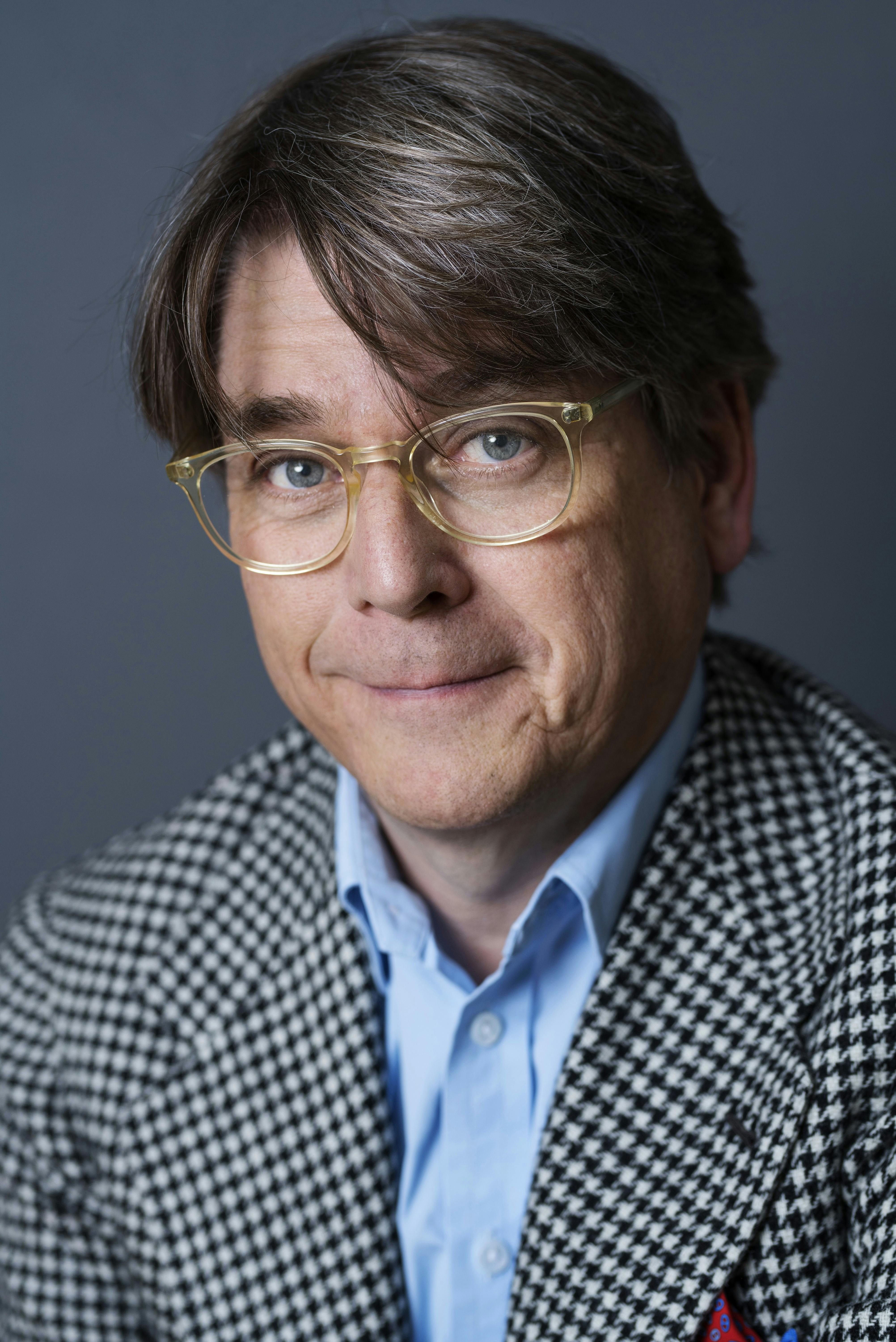 Peter Lund Madsens nye bog udkommer som planlagt.