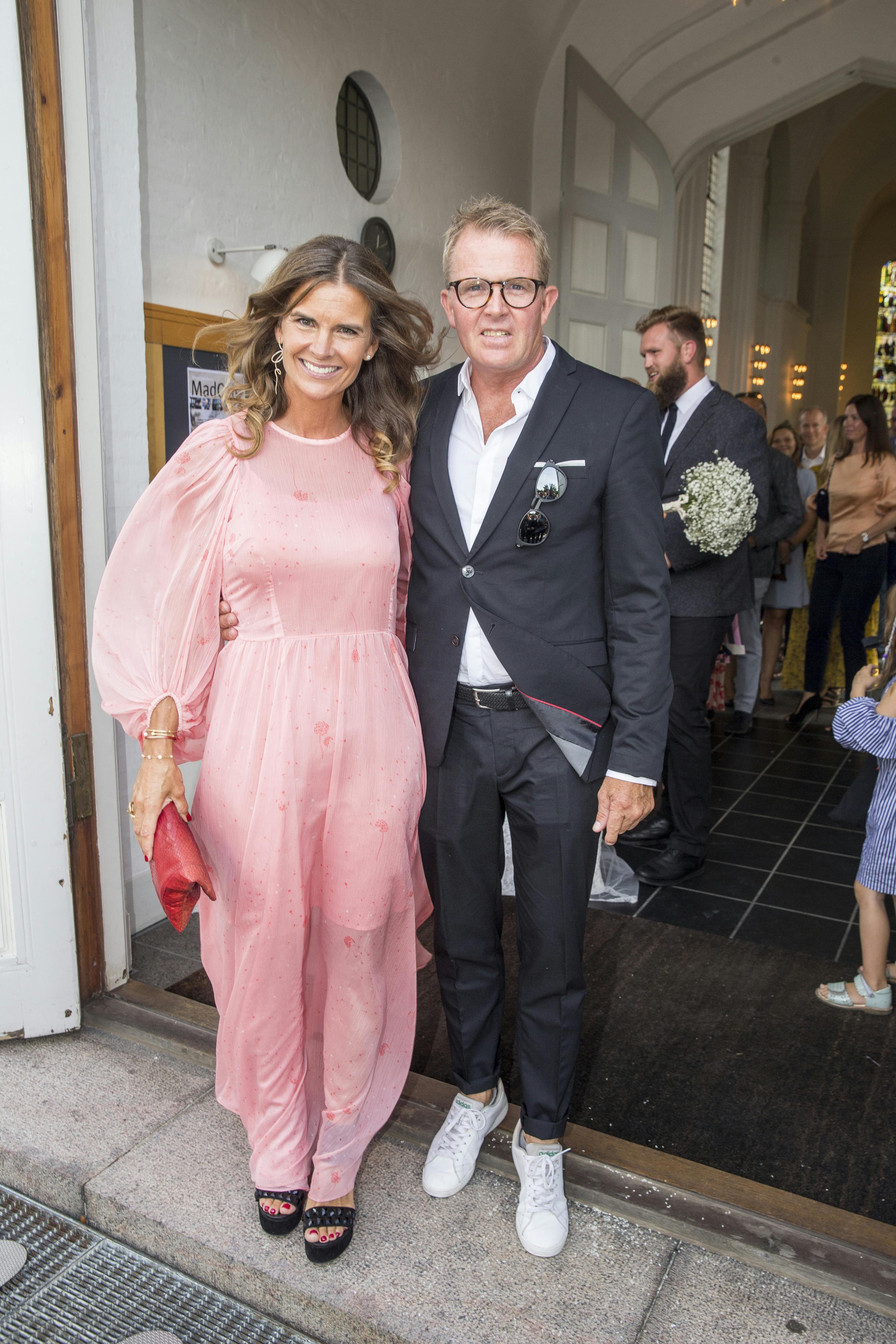 Susanne Sørensen og Rolf Sørensen