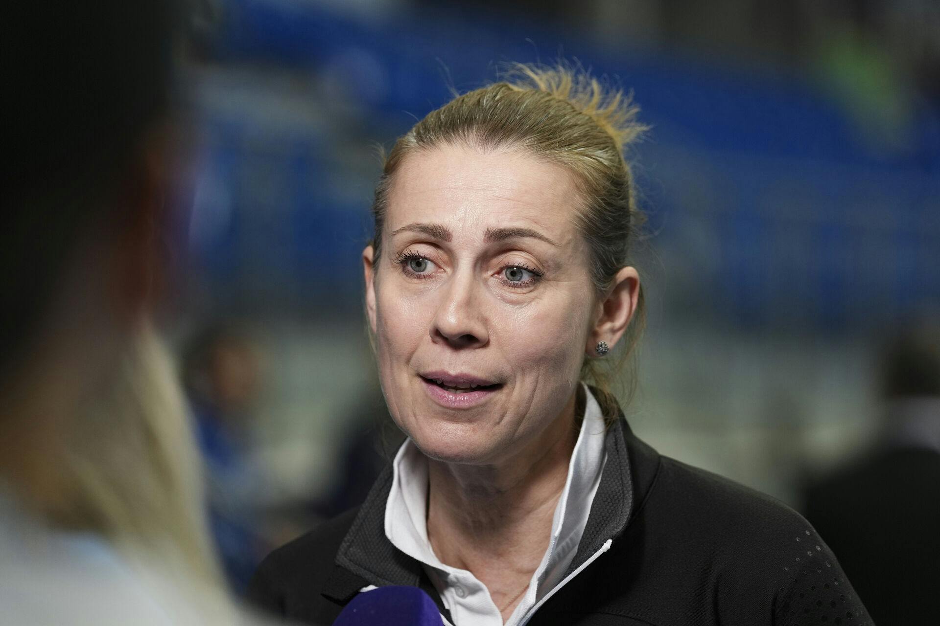 Popovic Bojana bliver Helle Thomsens assistent på landsholdet.&nbsp;
