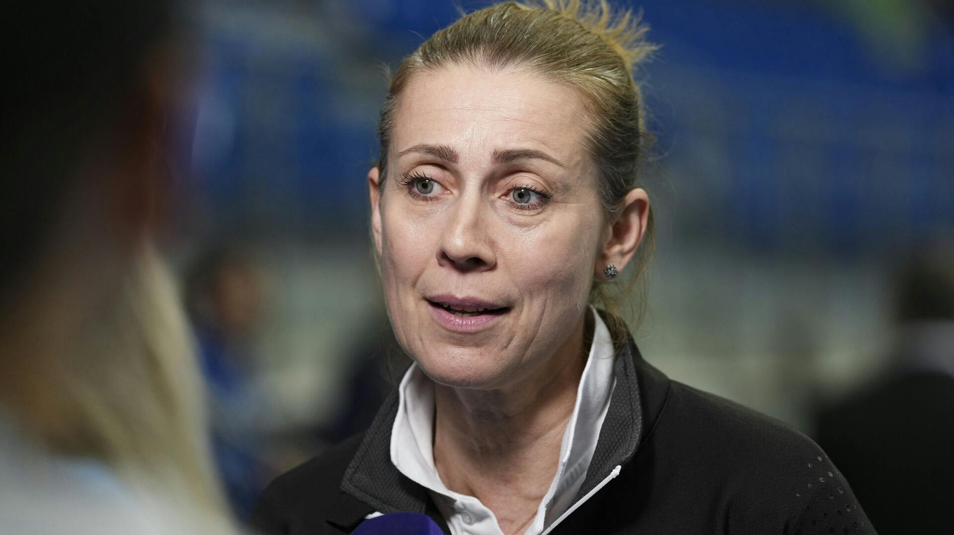Popovic Bojana bliver Helle Thomsens assistent på landsholdet. 