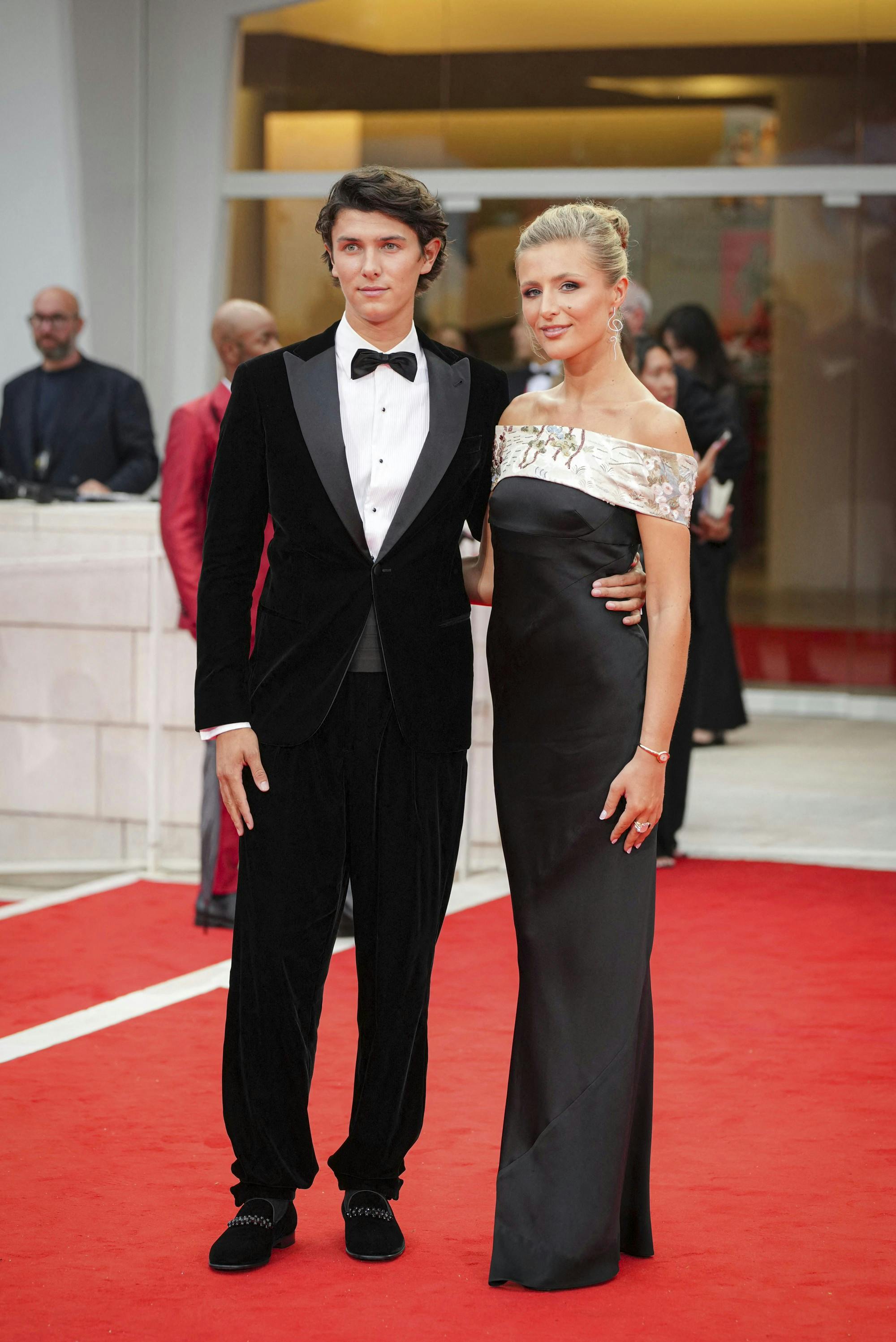 Venedig Filmfestival.