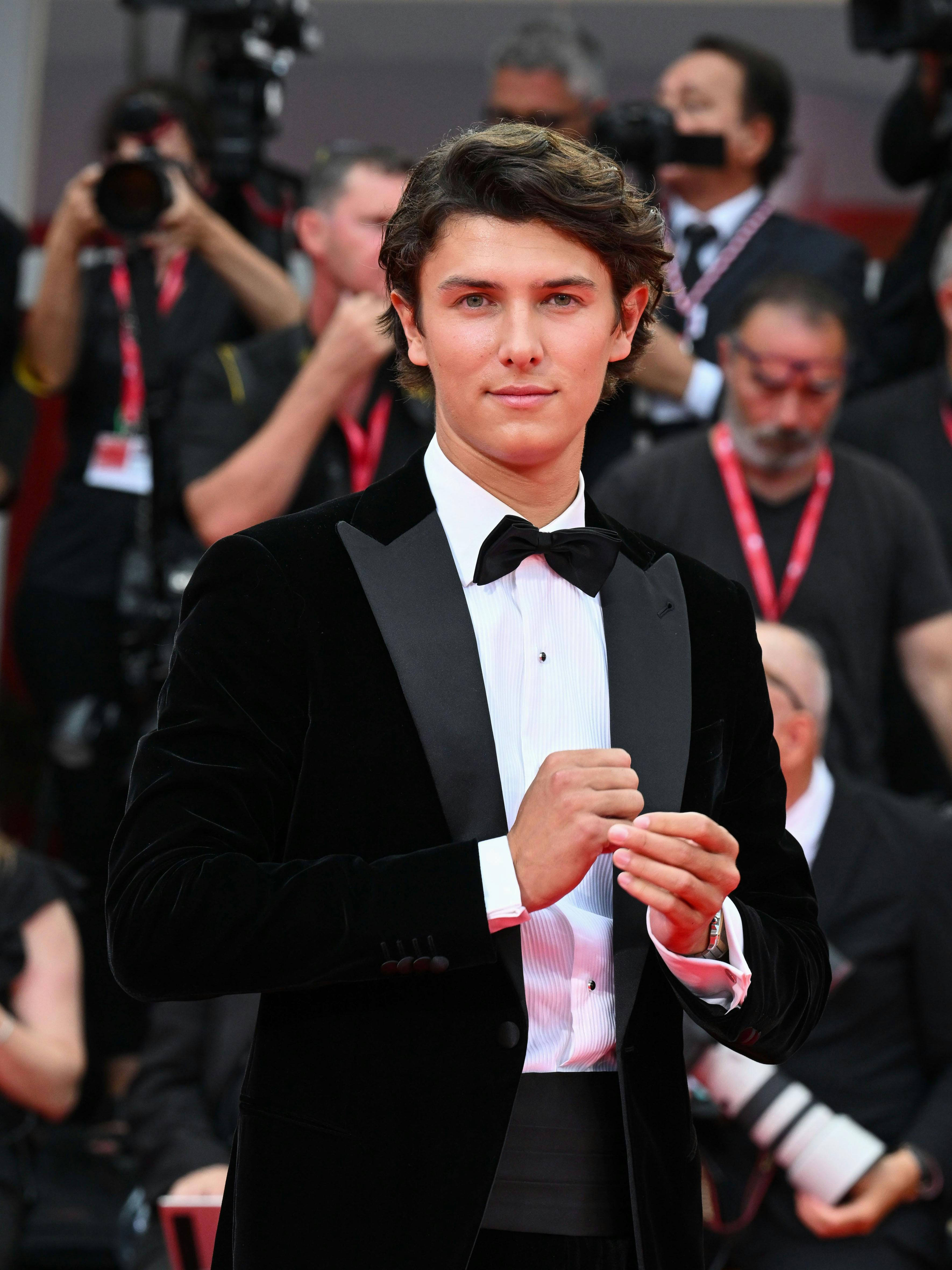 Venedig Filmfestival.