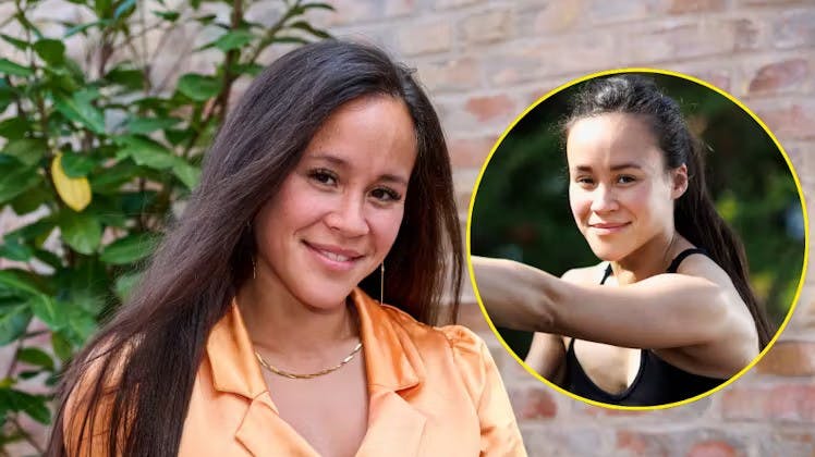 Nu kan Stefanie Nielsen kalde sig mor til tre.