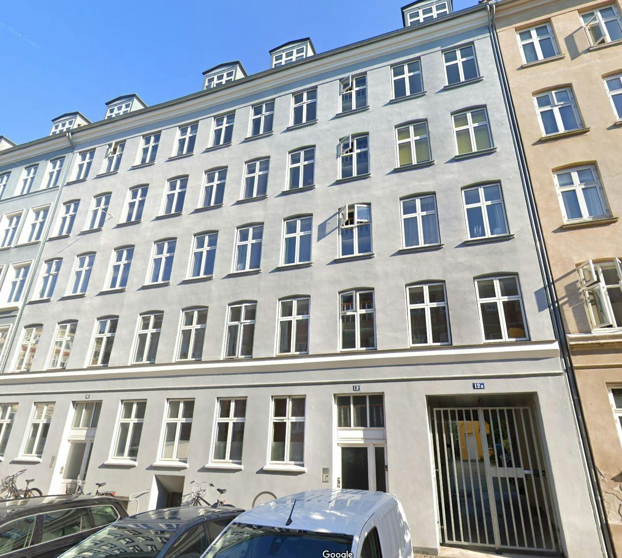 I denne flotte ejendom har Thulesen Dahl investeret millioner.