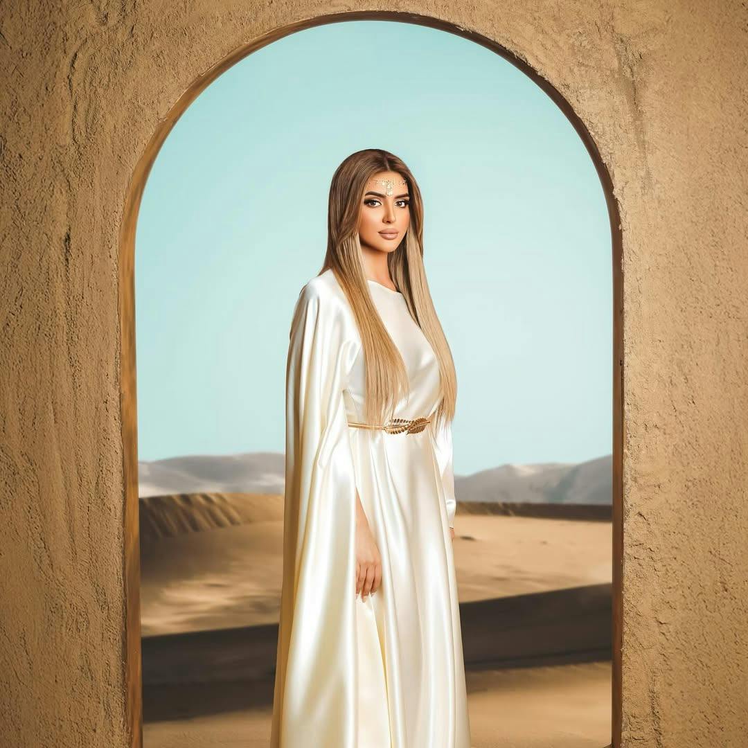 Sheikha Mahra har dannet par med French Montana siden 2024.