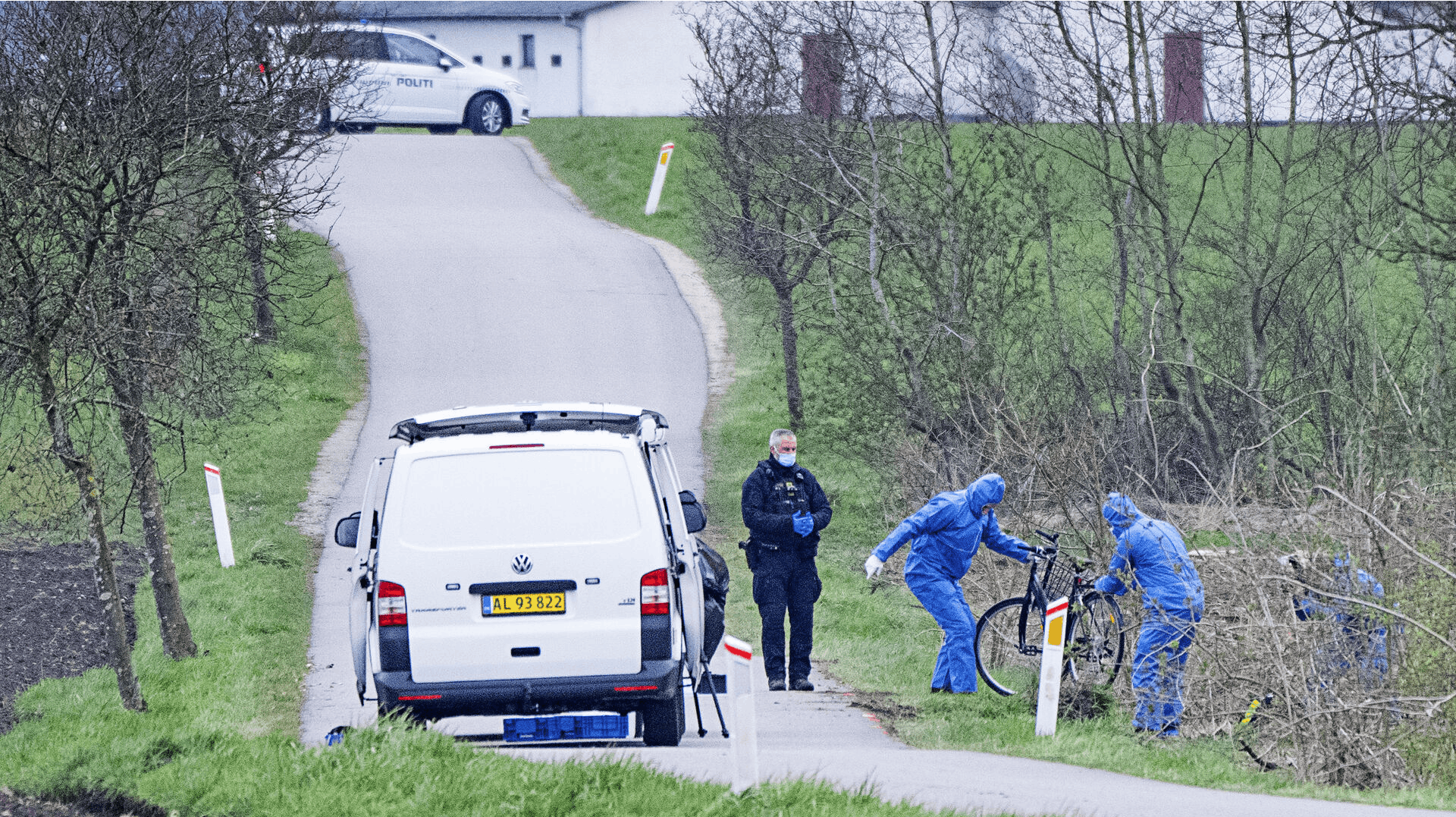Udgiver bog om Kirkerup-sagen