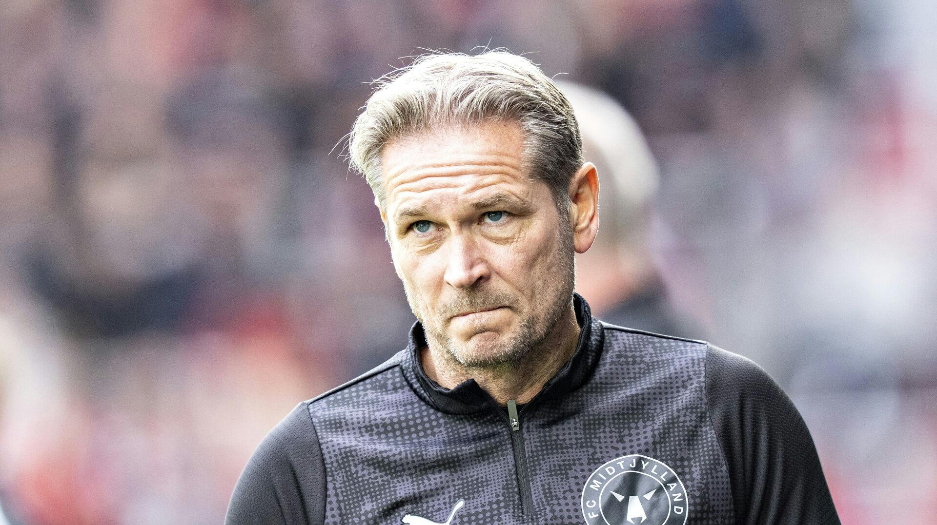Thomas Thomasberg er angiveligt fortid i FC Midtjylland. 