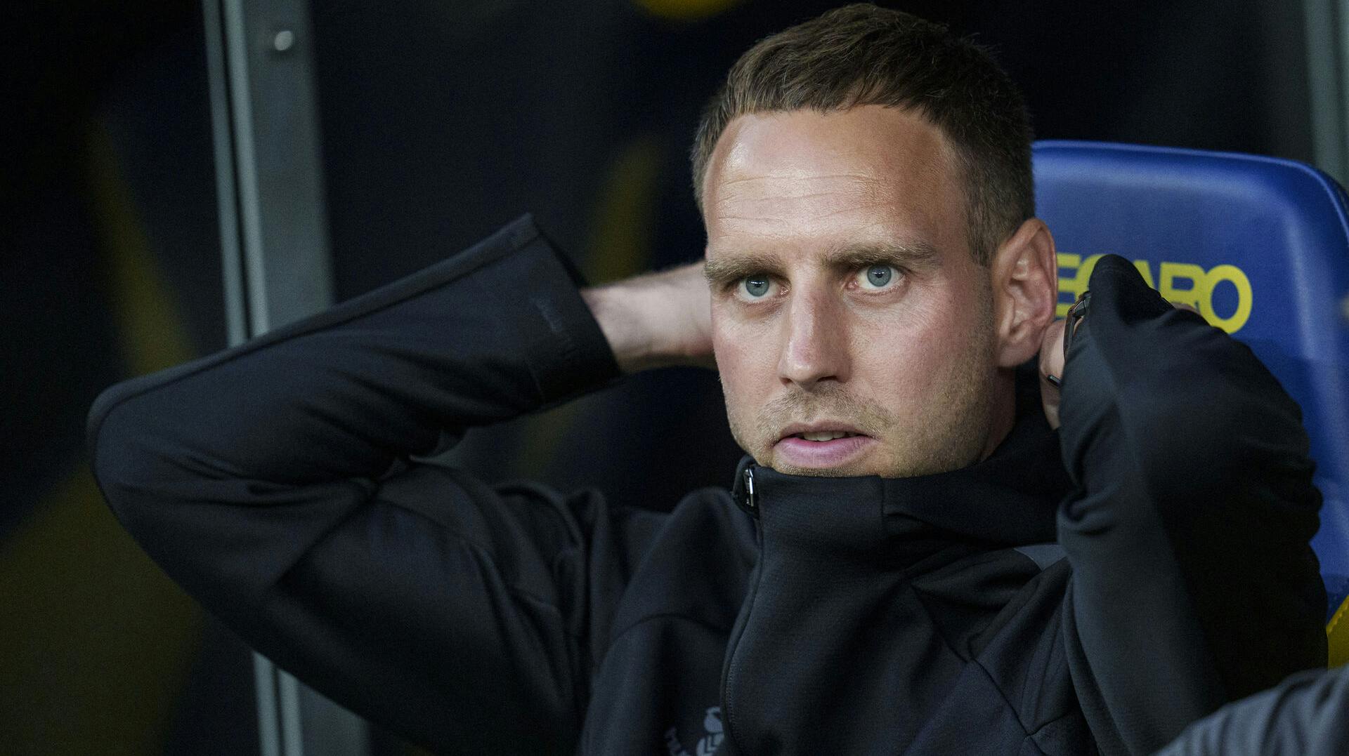 Brøndby-træner Frederik Birk måtte torsdag aften se Europa-drømmen smuldre, da Strasbourg sendte de blå-gule ud af Conference League med en samlet sejr på 3-2.