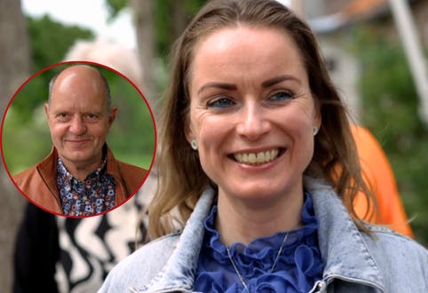 Alexanndra kan sagtens date en landmand, selv om hun går på i dyrevelfærd, vil hun gerne understrege. Lars S er den tredje, hun har skrevet til gennem "Landmand søger kærlighed".