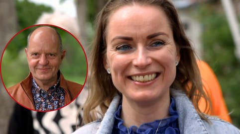 Alexanndra kan sagtens date en landmand, selv om hun går på i dyrevelfærd, vil hun gerne understrege. Lars S er den tredje, hun har skrevet til gennem "Landmand søger kærlighed".