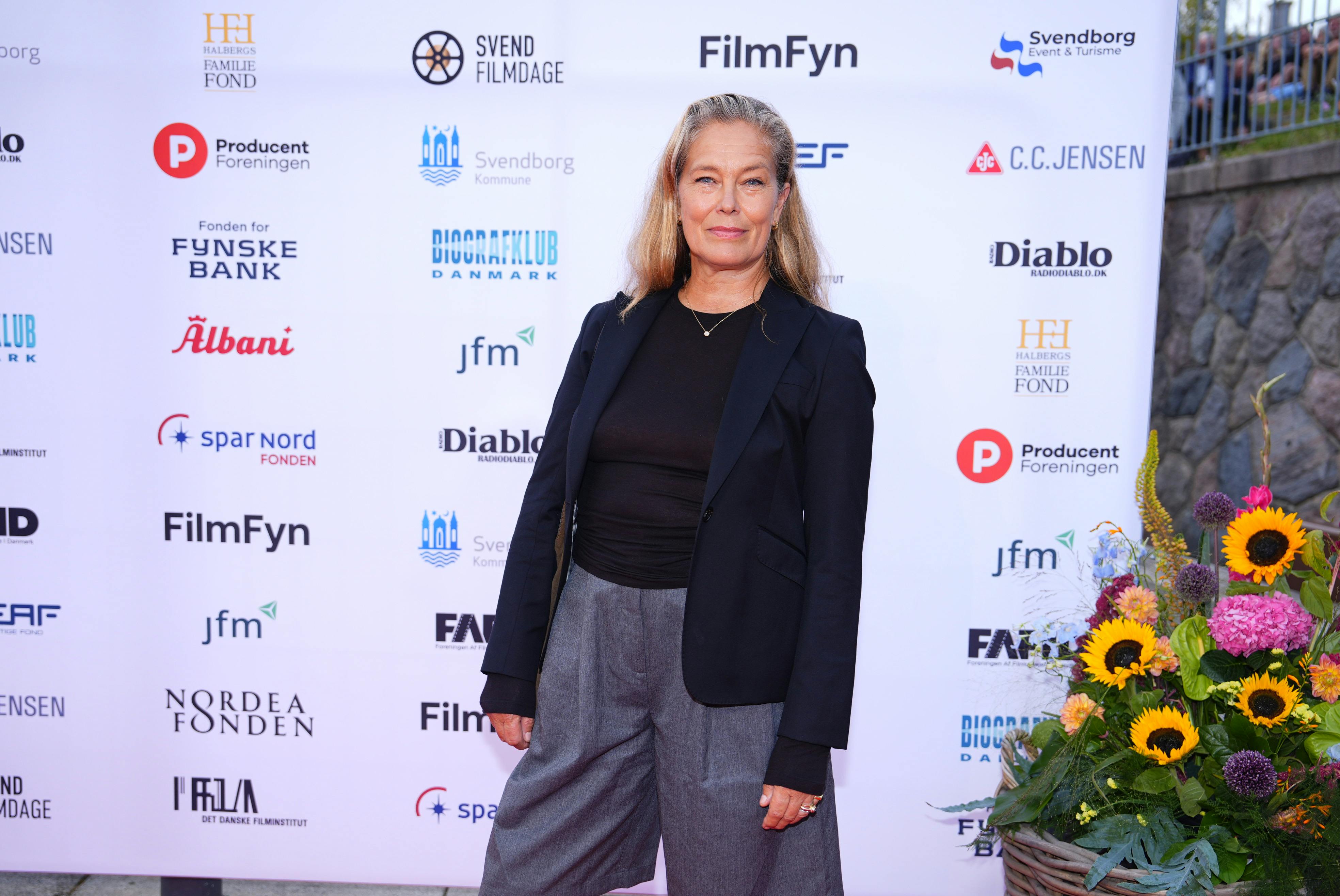 Renée Toft Simonsen er lettet over folkets modtagelse af "Børnene fra Sølvgade tager kampen op". Selv er hun nemlig ikke helt tilfreds. 