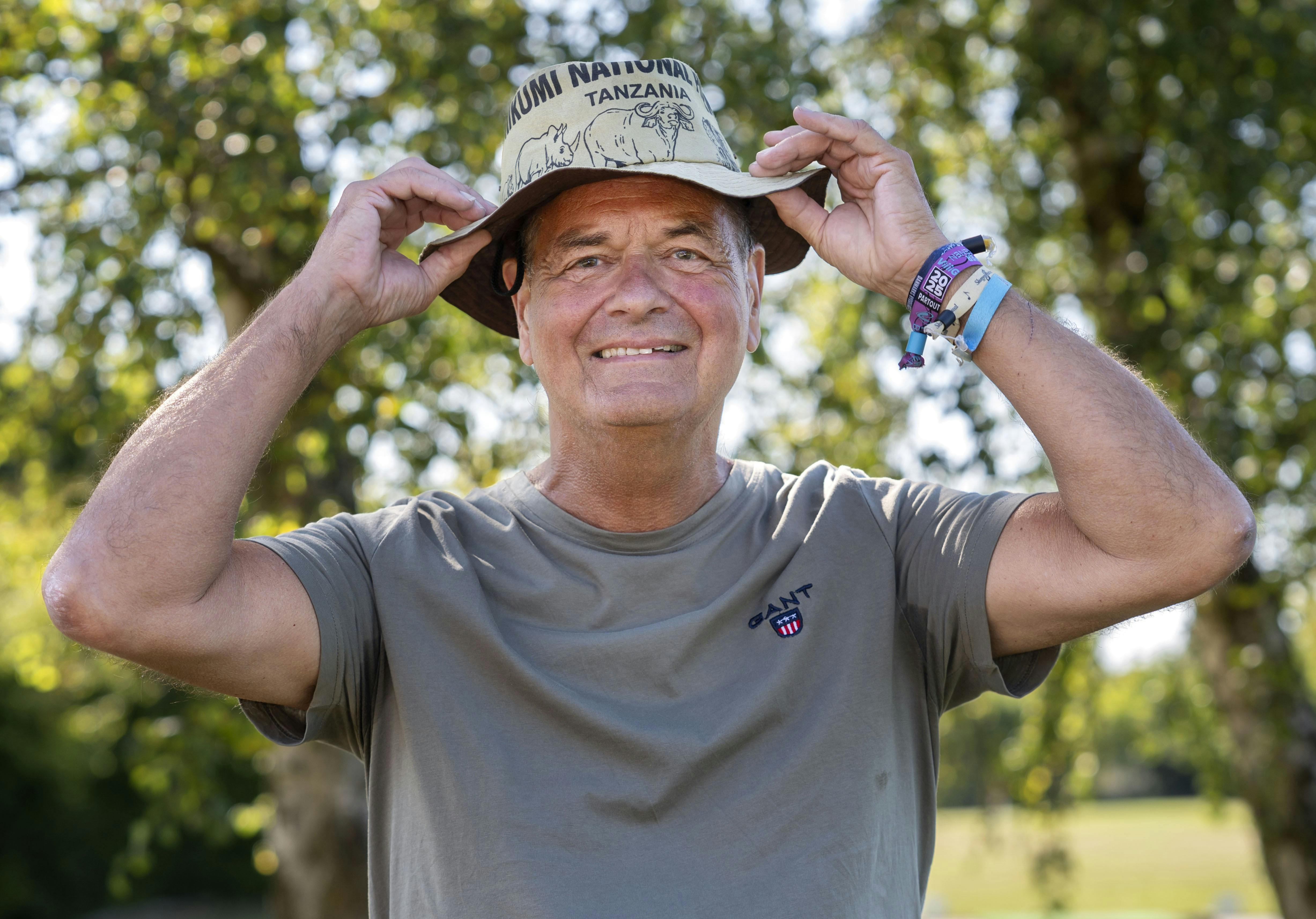 Ole Gleerup, 70, synes, han ser træt ud – så nu vil han have fjernet rynkerne og poserne under øjnene.