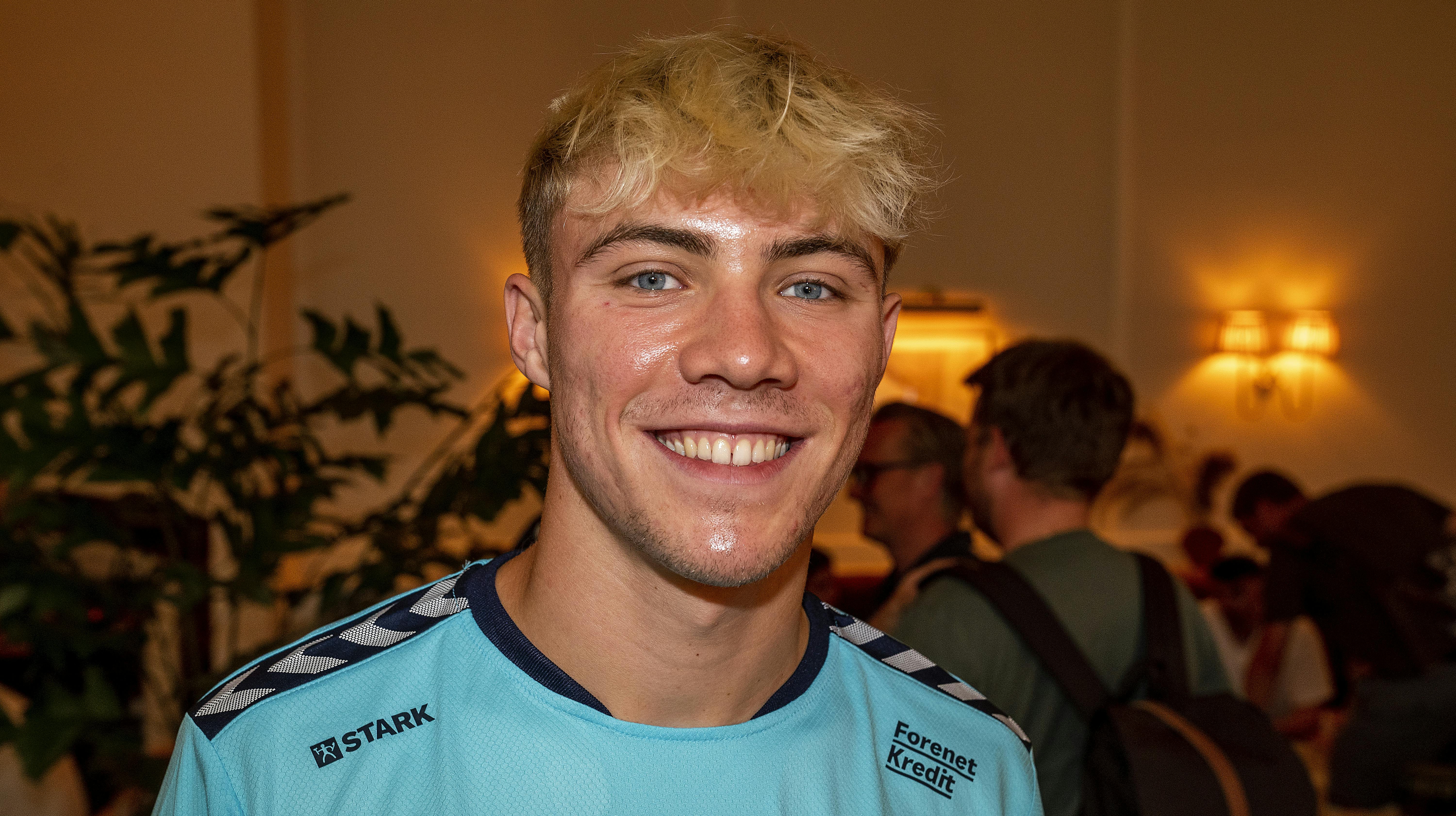 Rasmus Højlund skifter til italienske Napoli. Det afslører klubbens præsident, Aurelio De Laurentiis, på X.