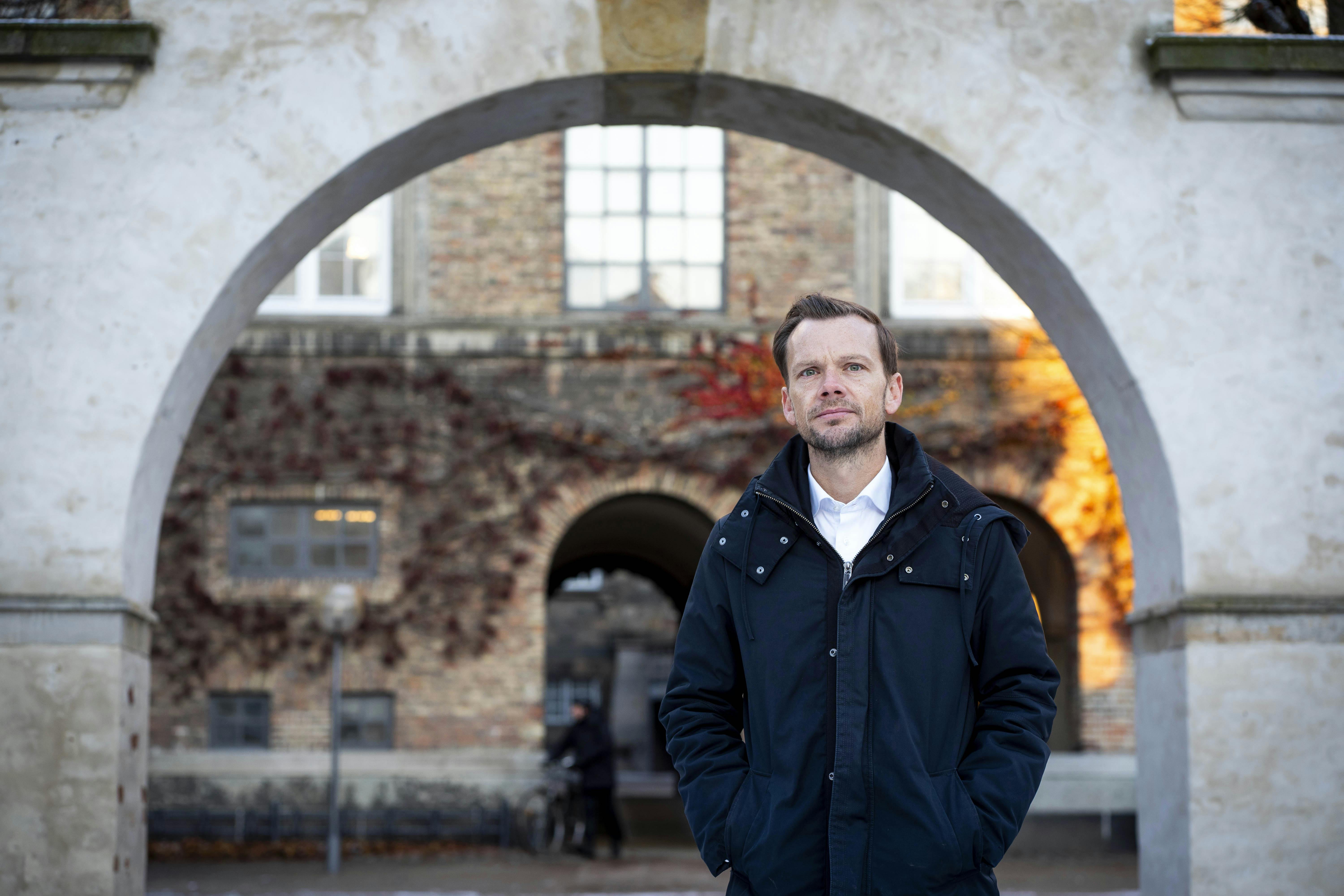 Justitsminister Peter Hummelgaard reagerer nu.