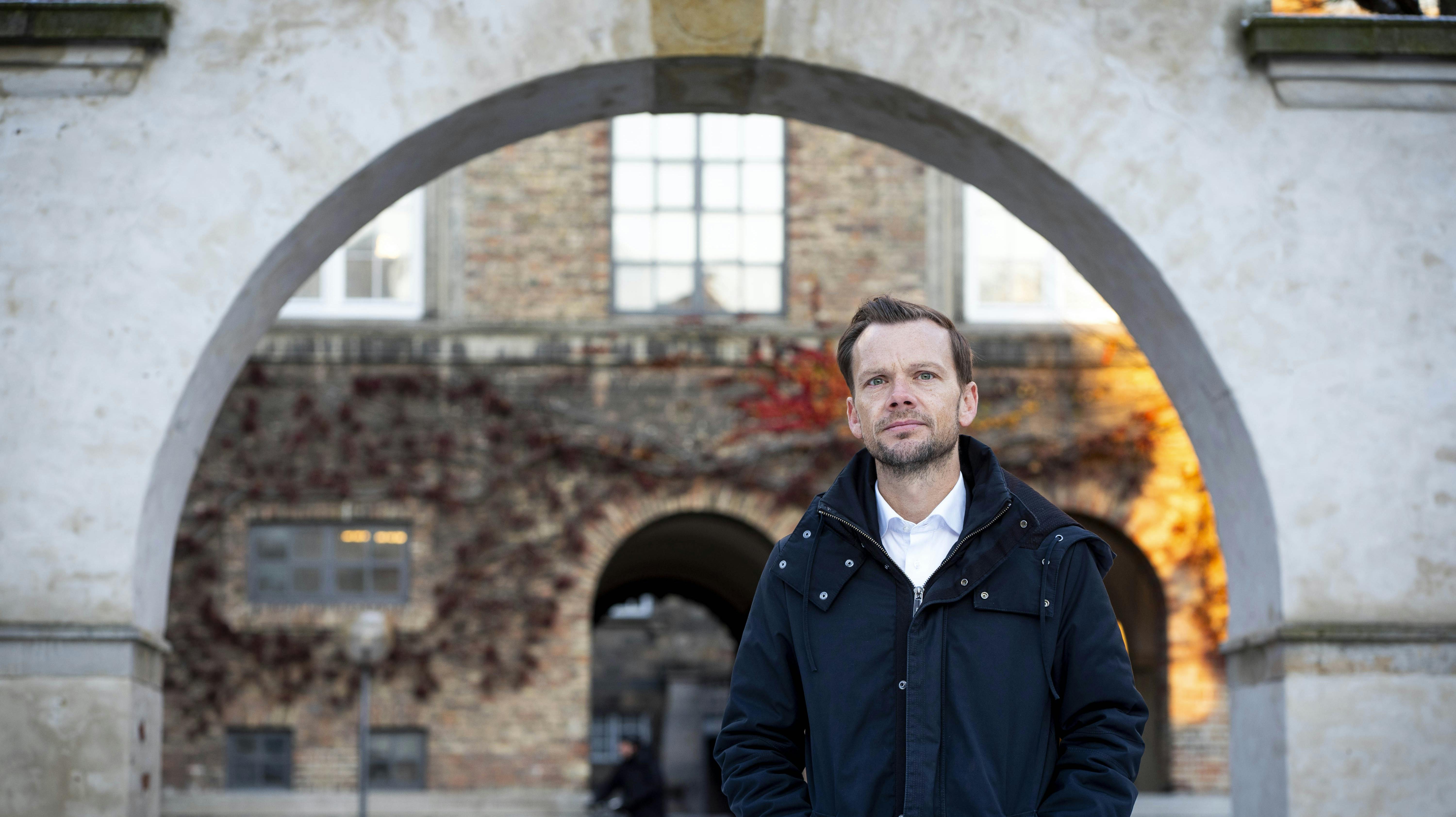 Justitsminister Peter Hummelgaard reagerer nu.