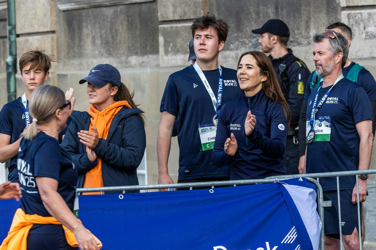 Ringkøbing er første værtsby på listen til Royal Run 2026, hvor byen 2. pinsedag får besøg af både motionister og kongelige i løbesko.