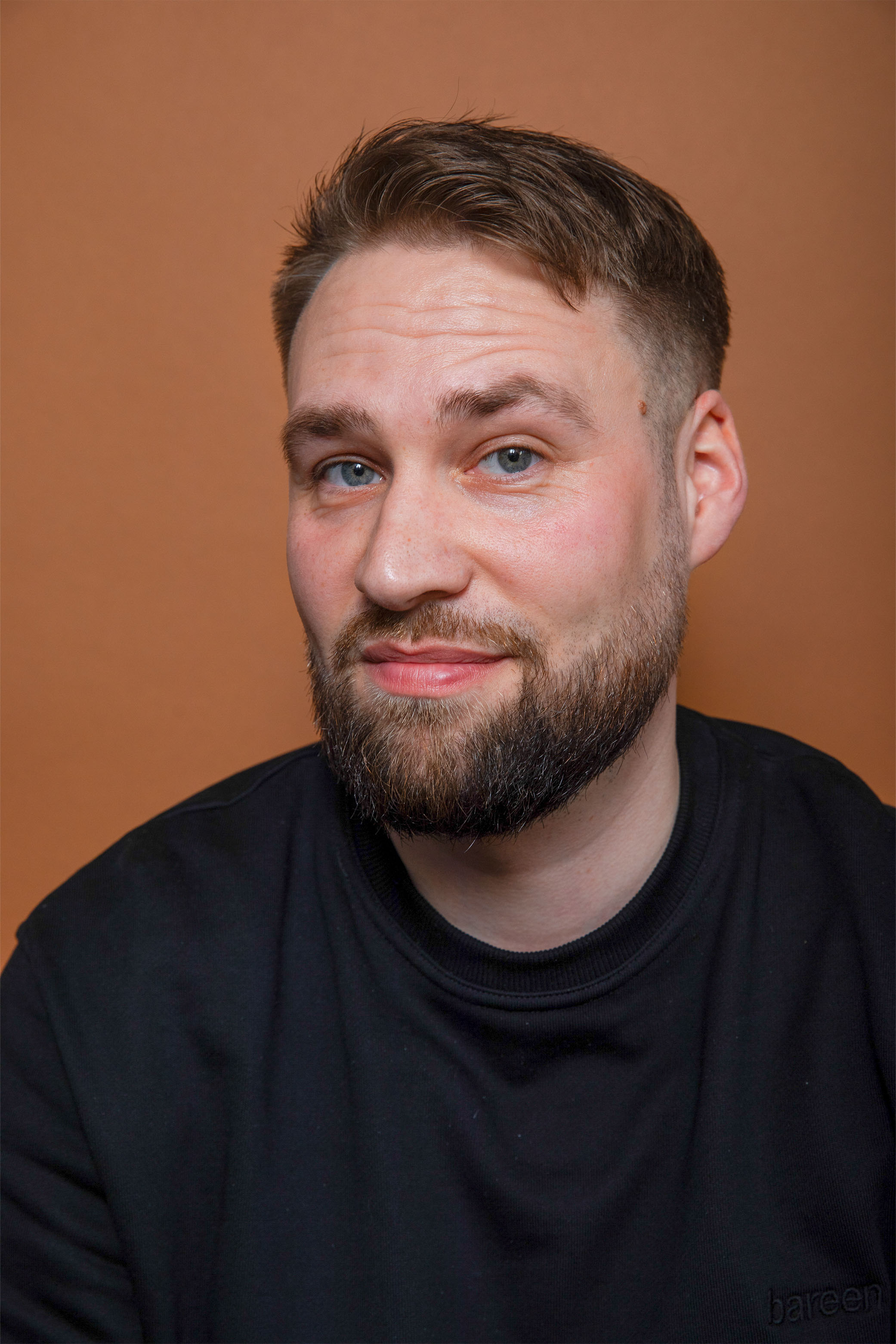 Andreas, 30 år (29 år i programmet). Ortopædisk indlægsspecialist.