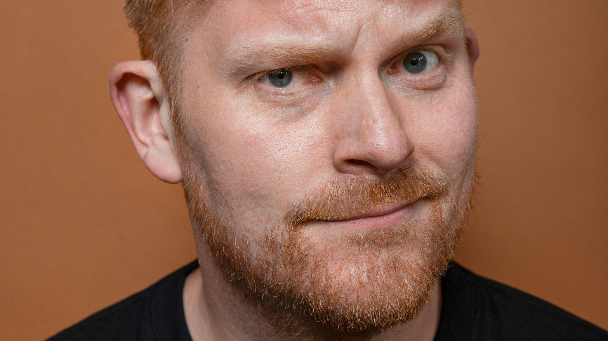 Guido, 35 år. Skolelærer og model.