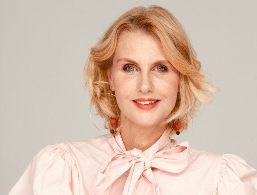 Sanne Gottlieb oplevede på egen krop, at hendes læge ikke tog hendes symptomer alvorligt. Nu vil hun oplyse andre kvinder om menopausen.
