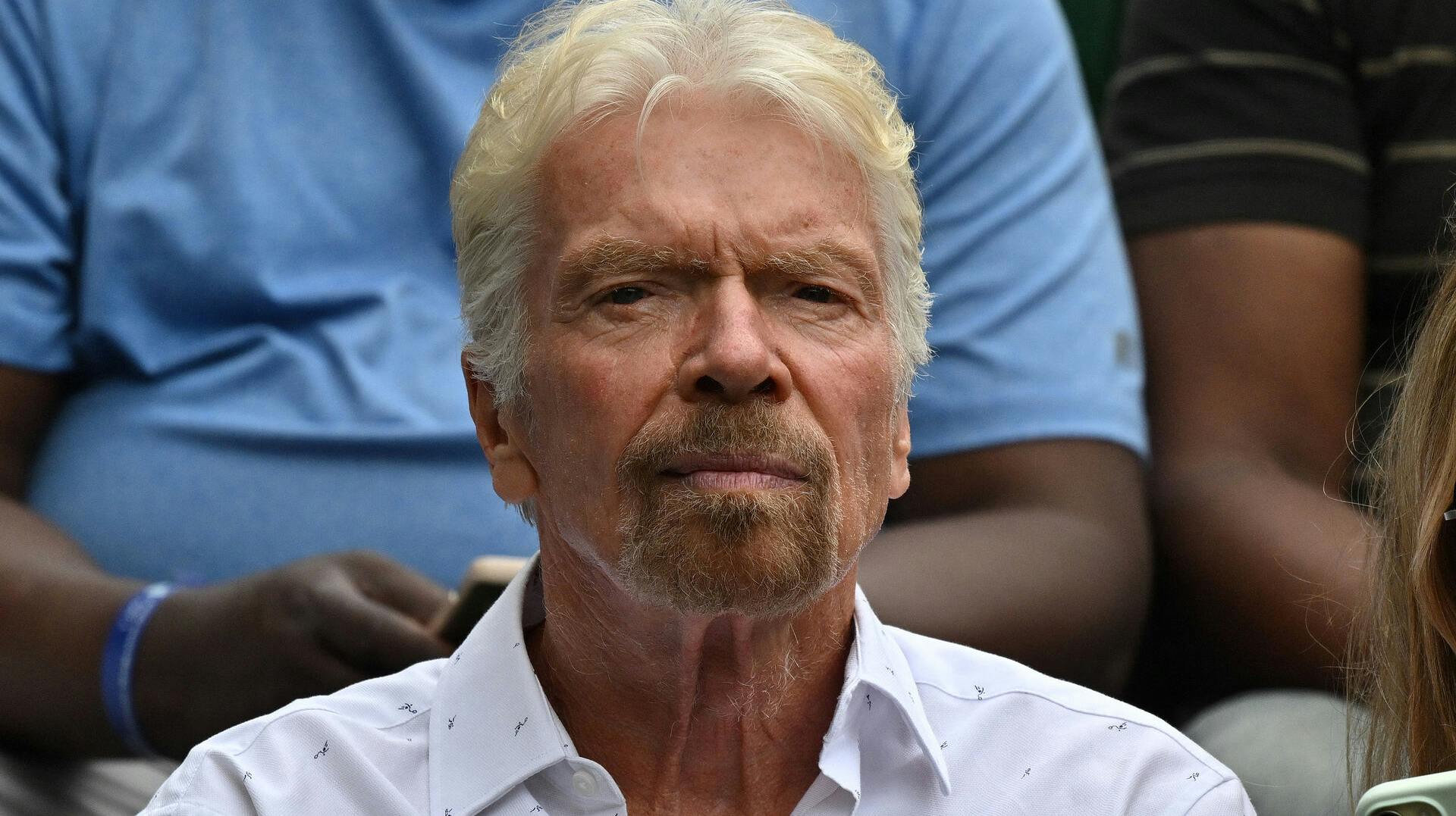 Richard Branson har mistet sin kok Sihle Somdaka efter en ulykke på øen Necker Island.