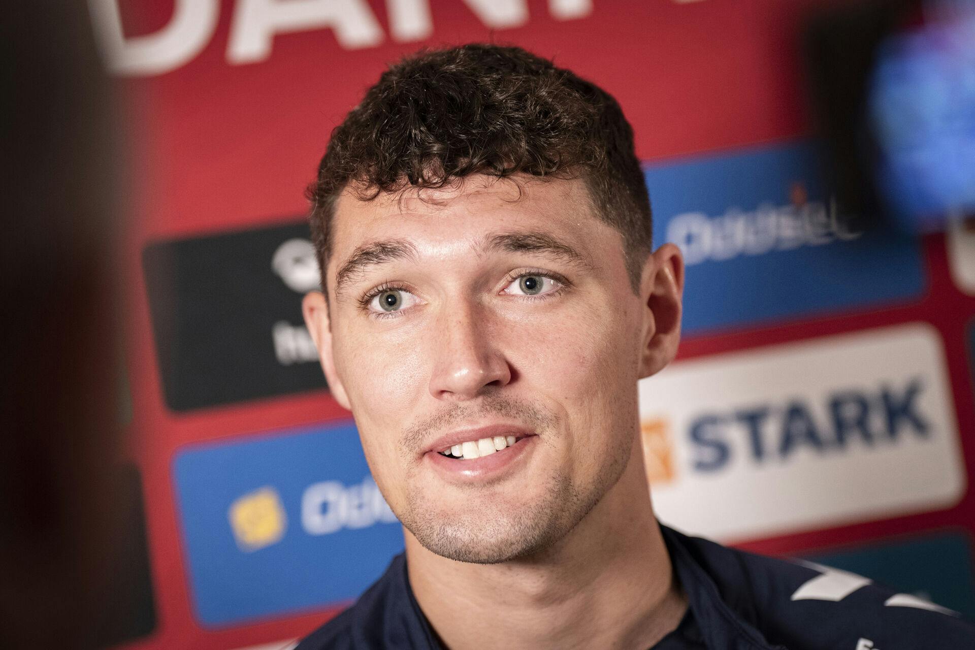 Andreas Christensen har ikke længere smerter, efter han fik næsten hele sidste sæson ødelagt af skader.