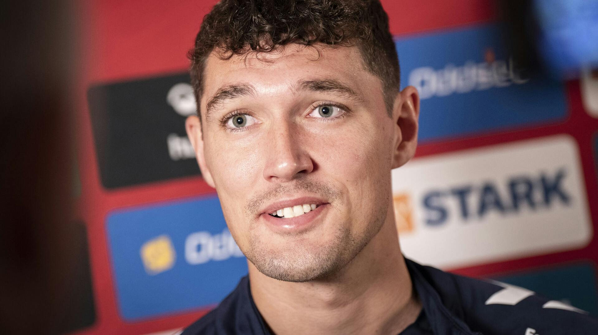 Andreas Christensen har ikke længere smerter, efter han fik næsten hele sidste sæson ødelagt af skader.