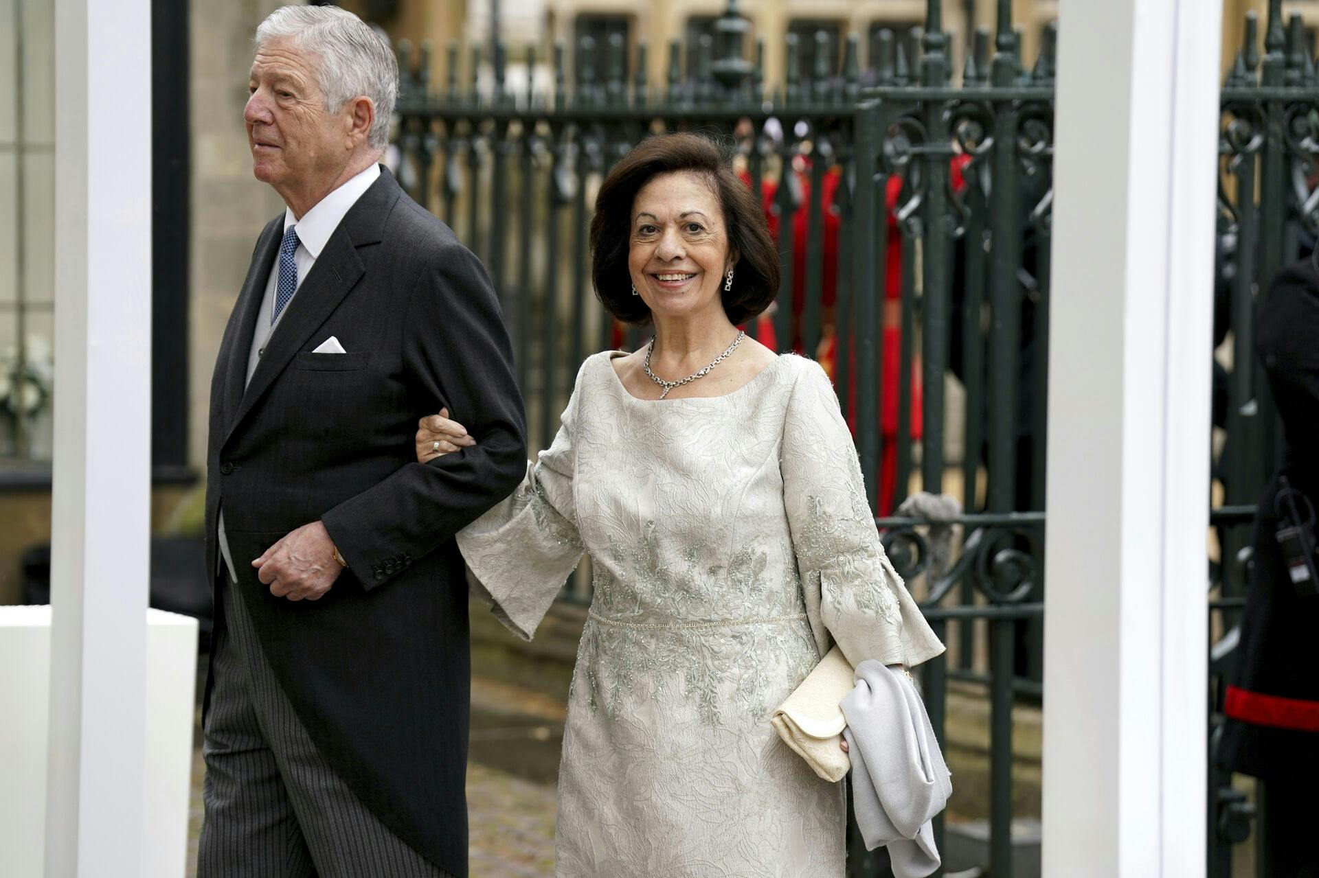 Serbiens kronprinsesse Katherine blev i december sidste år opereret for kræft. Nu har den serbiske kongefamilie godt nyt om kronprinsessen.