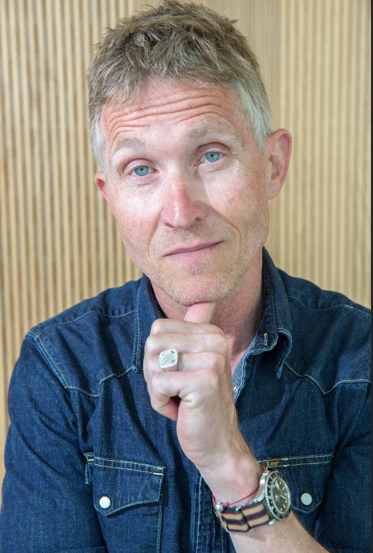Brian Holm har forlængst erkendt, at også han var dopet, da han var professionel cykelrytter.