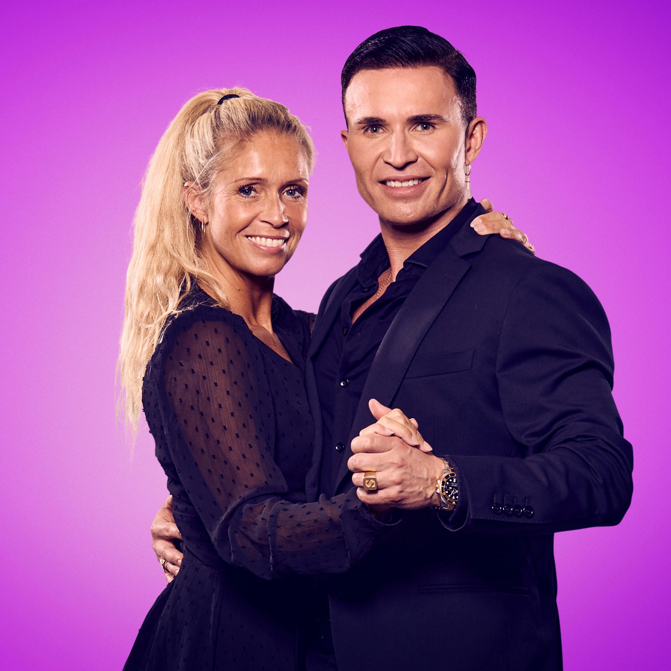 Gustav Salinas store drøm går i opfyldelse, når han dette efterår er med i "Vild med dans".