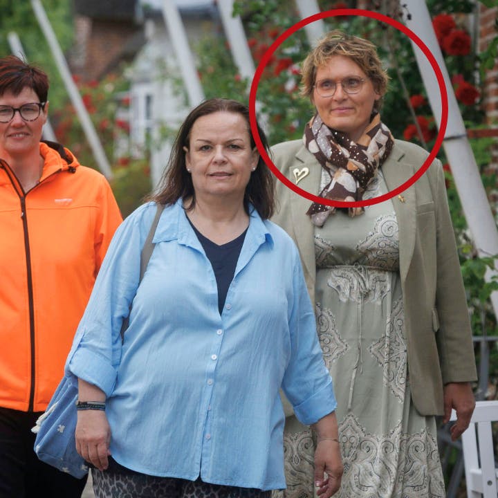 Lars S speeddater to erfarne bondemandsbejlere i sæson 12 af "Landmand søger kærlighed".