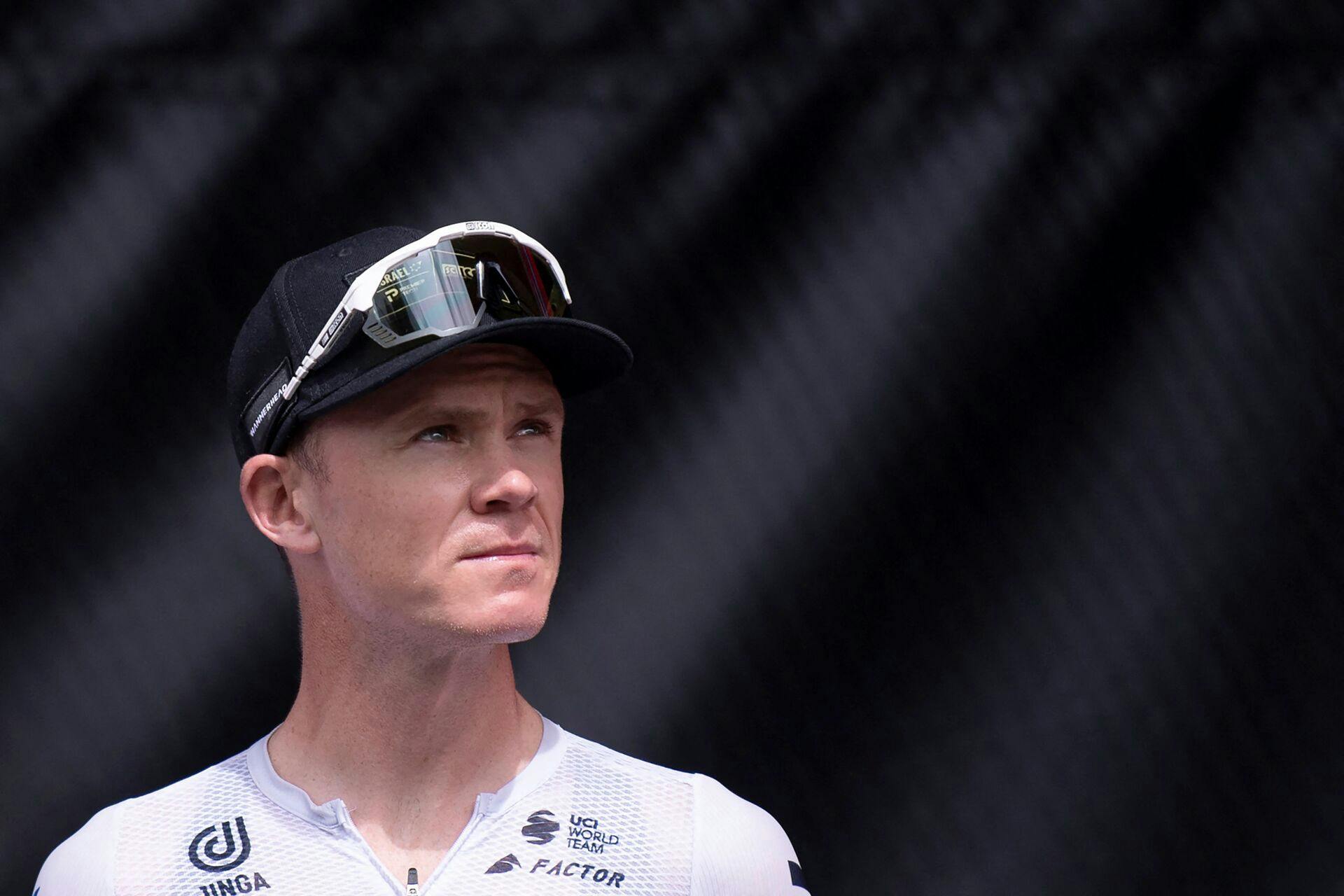 Sidste uge styrtede Chris Froome under en træningstur på cyklen. Nu fortæller hans hustru, at styrtet var mere alvorligt, end det først blev meldt ud.