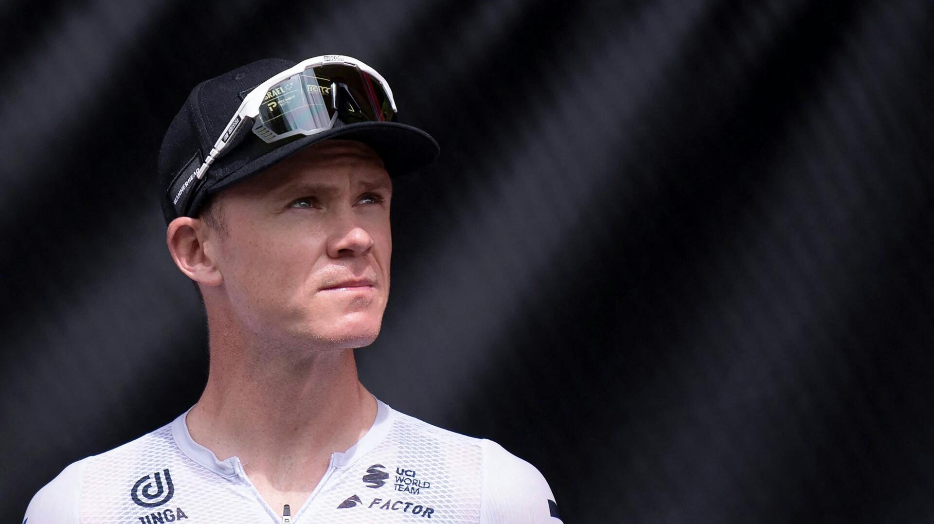 Sidste uge styrtede Chris Froome under en træningstur på cyklen. Nu fortæller hans hustru, at styrtet var mere alvorligt, end det først blev meldt ud.