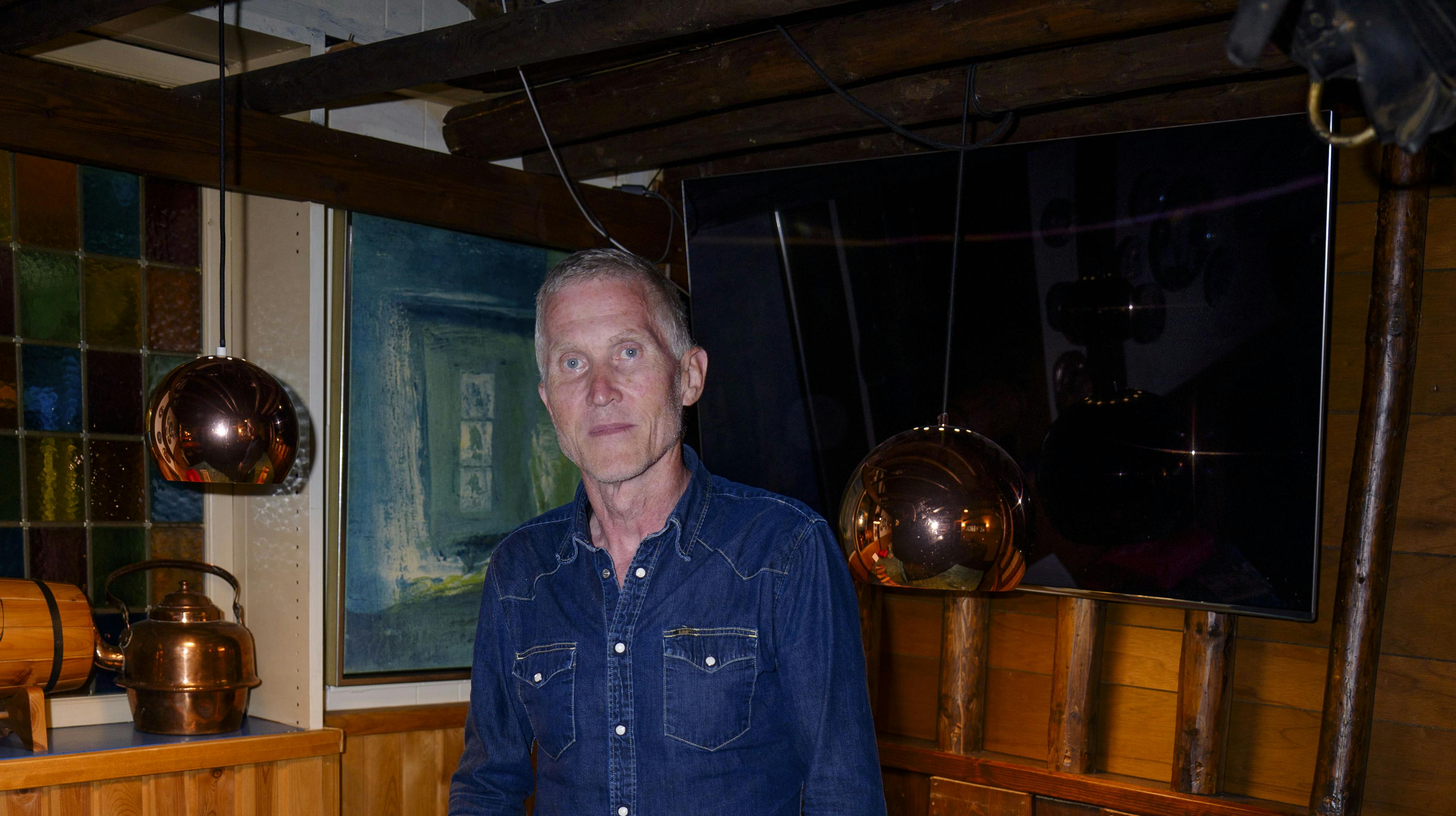 Brian Holm synes, at det var sjovt at være med i "Presselogen". Også på trods af striden og ordkrigen med Brian Nygaard.